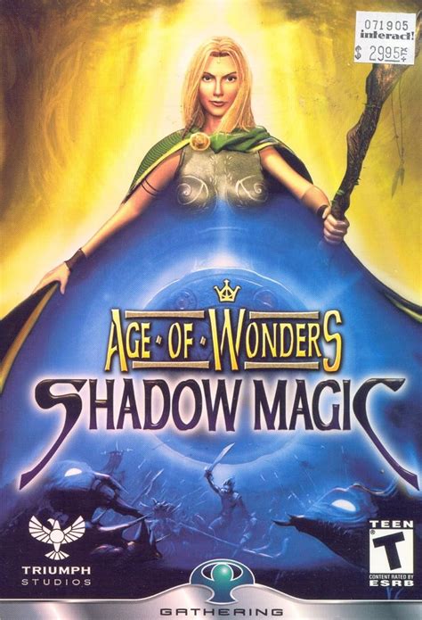 The art and design of Age of Wonders: Shadow Magic